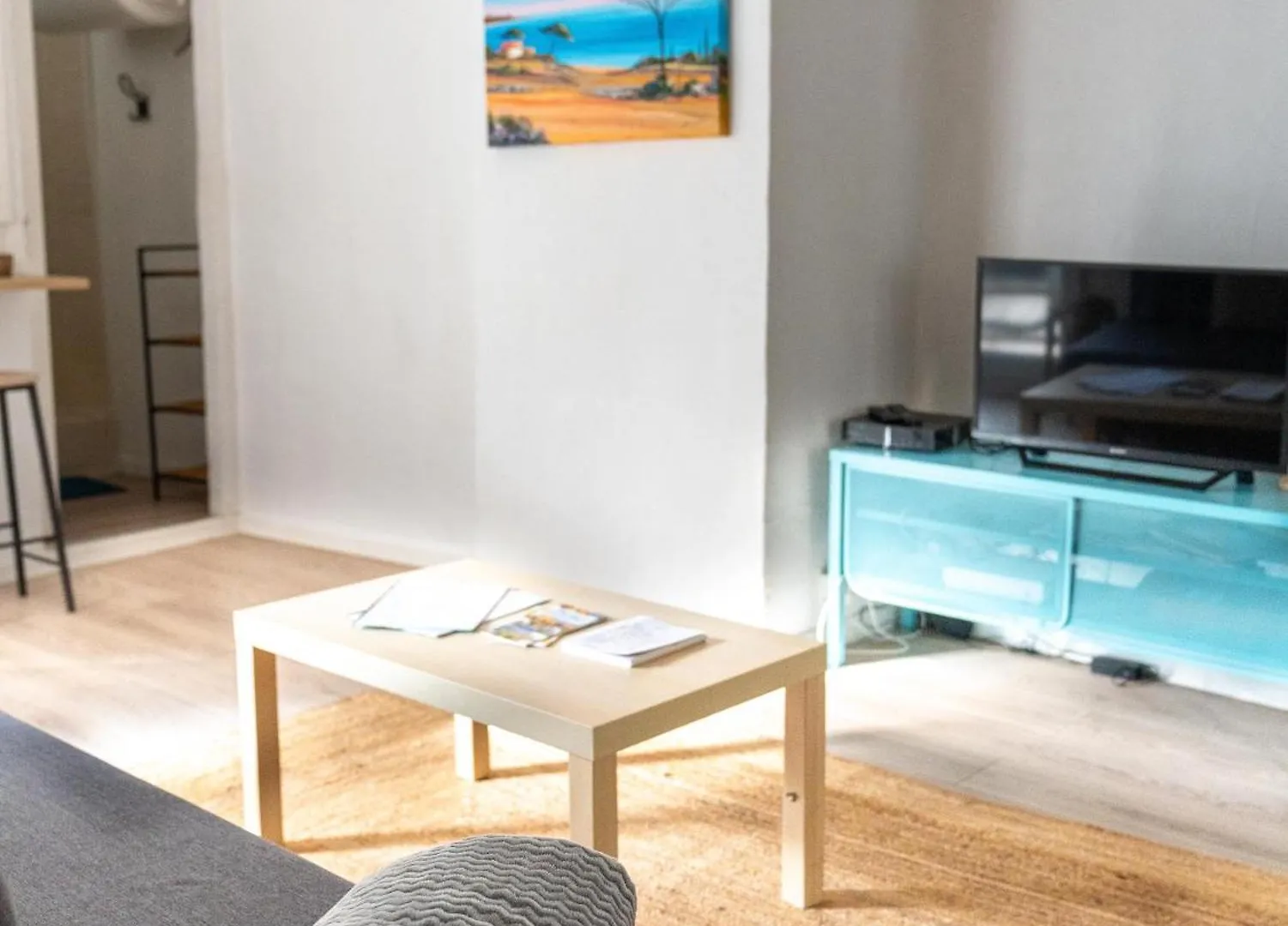 Appartement studio a 2 minutes du cours Mirabeau - à Aix-en-Provence