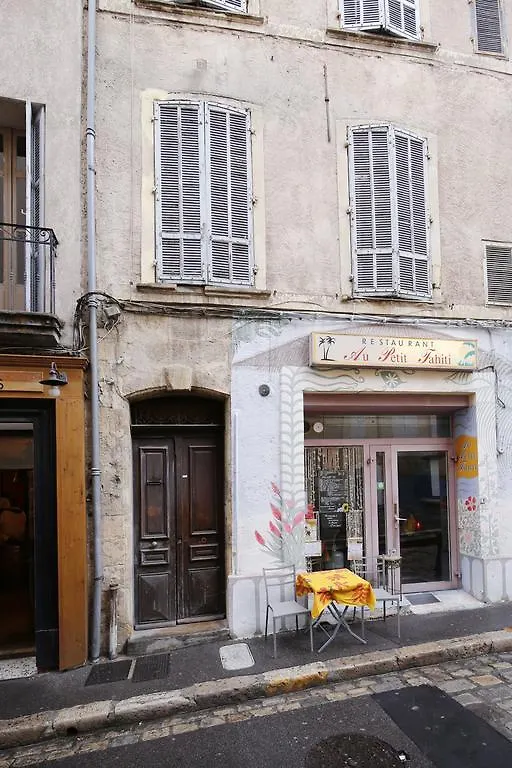 Appartement studio a 2 minutes du cours Mirabeau - à Aix-en-Provence